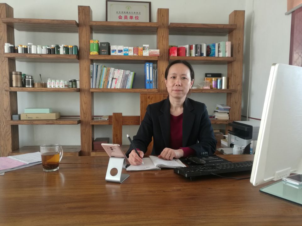 健康中國，德州健之源一直在行動------